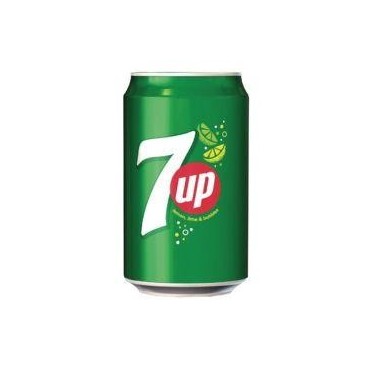 7up citron 33cl