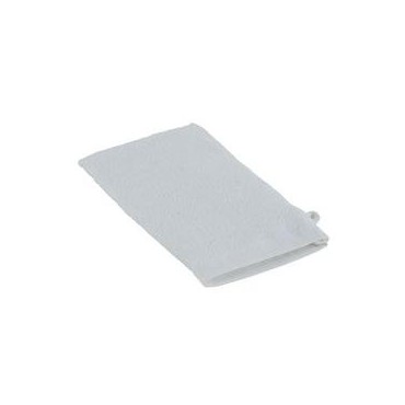 Actuel gant blanc de bain 15x21cm
