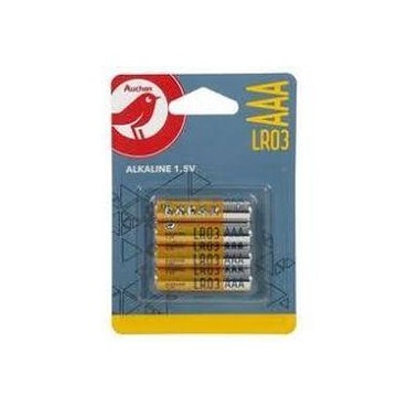 Alkaline Standard LR06/AAA X8