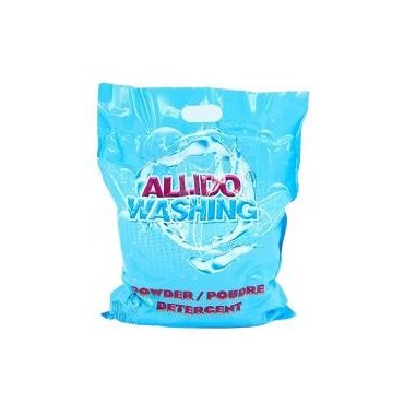 Allido lessive poudre détergent 1kg