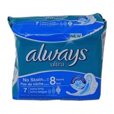 Always ultra extra long x7