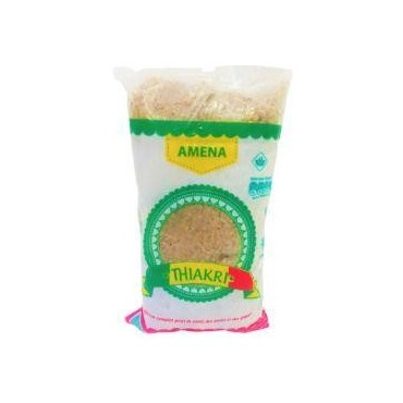 Amena thiakri de mil surgelé sachet 500g