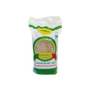 Amena thiéré au mil surgelé sachet 1Kg