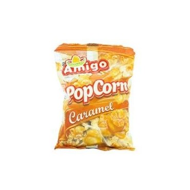 Amigo popcorn caramel 18g