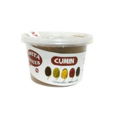 Anita épice cumin 50G
