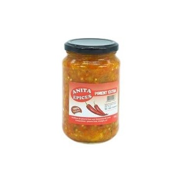 Anita piment extra fort 500g