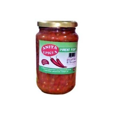 Anita piment fort 500G