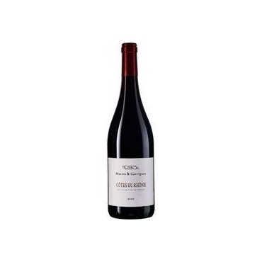 AOP Côtes du Rhône Murets Et Garrigues rouge 75cl