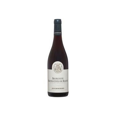 AOP Hautes-Côtes De Beaune Bourgogne Jean Bouchard rouge 2020 75cl