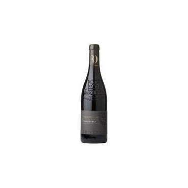 AOP Vacqueyras Romain Duvernay rouge 2018 75cl