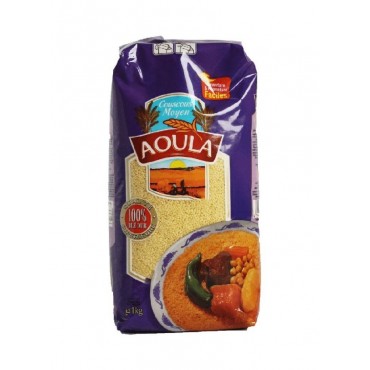 Aoula couscous moyen 1kg