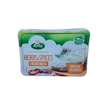 Arla Fromage à la crème herbes 150G