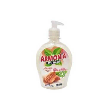 Armonia lave-mains amande douce 500ml