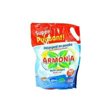 Armonia lessive poudre 1.1kg