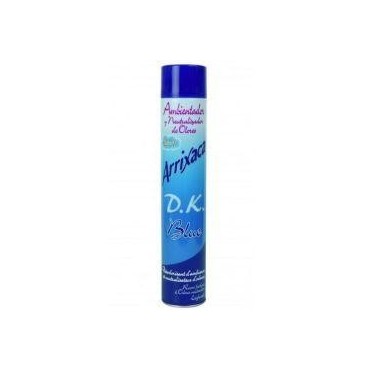 Arrixaca désodorisant aérosol D.K Blue 750 ml
