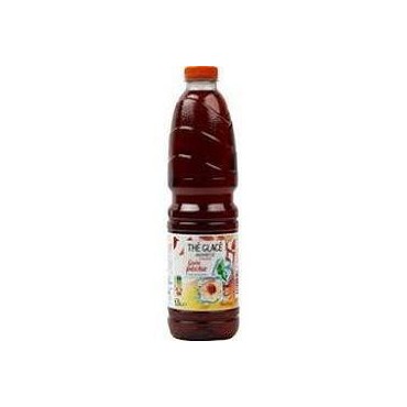 Auchan boisson thé pèche 1,5 l