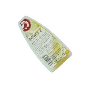 Auchan désodorisant gel citron 150g