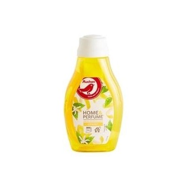 Auchan désodorisant mèche citron 375ml