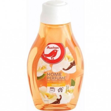 Auchan désodorisant mèches airfresh wick vanille 375ml