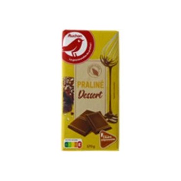 Auchan Dessert Praline 170G