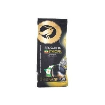 Auchan Gourmet café moulu sensation Ethiopie 250 g