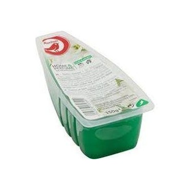 Auchan Home & Perfume gel désodorisant fleurs blanches 150 g