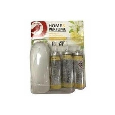 Auchan Home & Perfume mini sprays désodorisants pivoine x3...