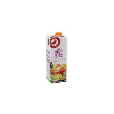 Auchan jus ABC multi fruits 1L