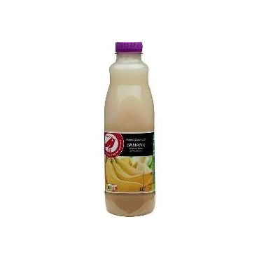 Auchan nectar banane 1L