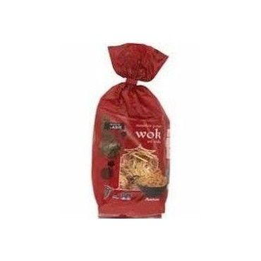 Auchan nouilles pour wok en nids 250 g