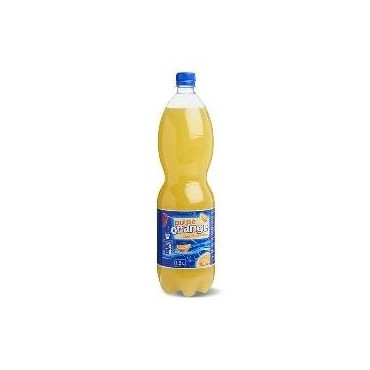 Auchan pulpe orange 1.5L