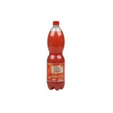 Auchan pulpe orange sanguine 1.5L