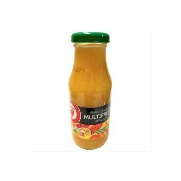 Auchan pur jus multifruits 20cl