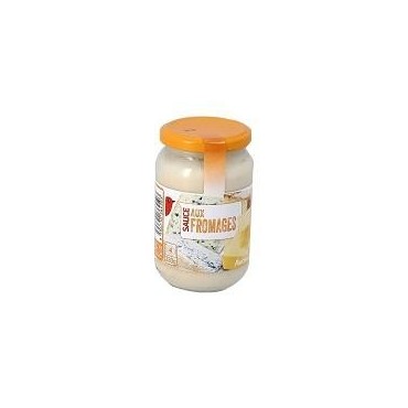 Auchan sauce 4 fromages 330g