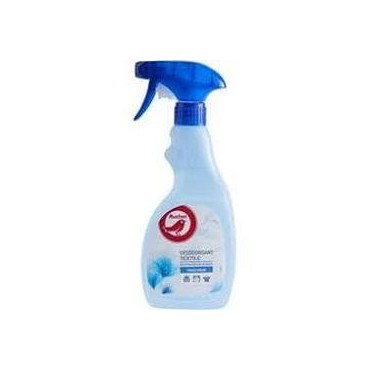 Auchan spray désodorisant textile 500 ml