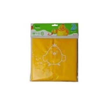 Auchan tablier peinture pour enfant 2-4 ans