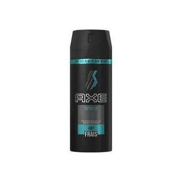 AXE Déodorant homme spray antibactérien Apollo 150ml