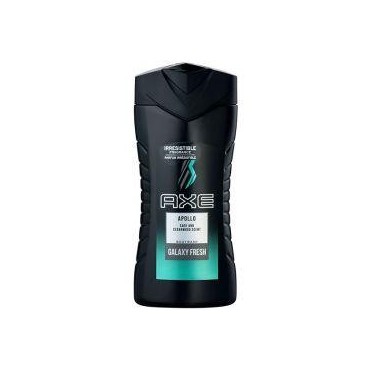 AXE Gel douche Apollo Galaxy fresh 250ml