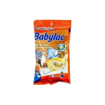 Babylac blé/miel chapelet 50g
