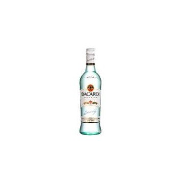 Bacardi rhum blanc 100cl