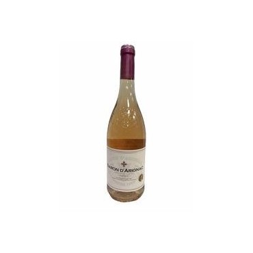 Baron d'arignac rose 75cl