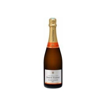 BARON FUENTE AOP Champagne Grande Réserve brut 1 bouteille 75cl
