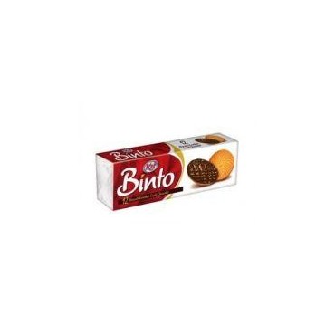 Binto biscuits nappés x12
