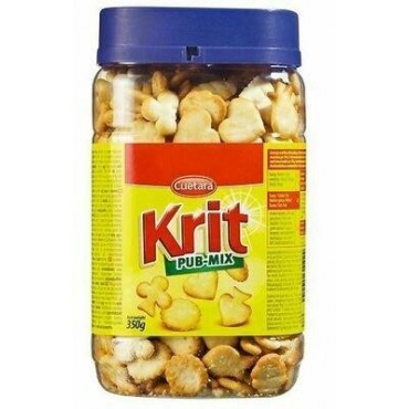 BISCUIT PUB MIX CUETARA 350G