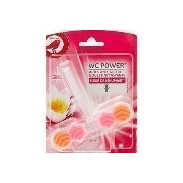 Bloc wc puissance lilly flower