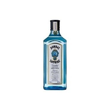 Bombay Saphire 75cl
