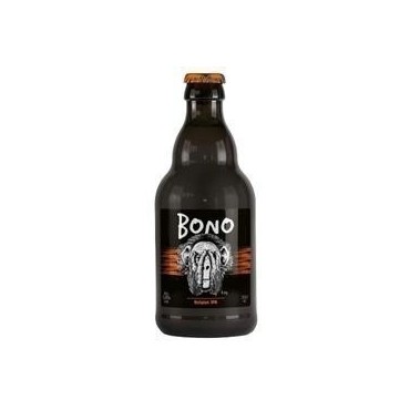 BONO bière belgian IPA 5,8% 33CL