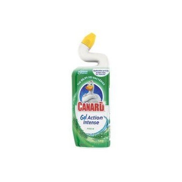 Canard gel WC action intense 750 ml