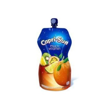 Capri-sun jus muti-vitaminés 33 cl