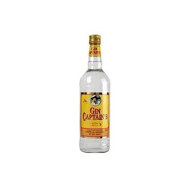 Captain gin 50cl